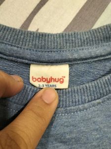 Babyhug 2-3 Years Size