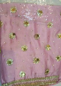 Pink  Salwar Kameez