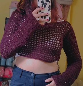 Crochet Bolero