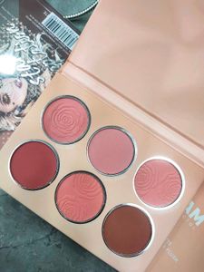Sheglam Blush Palette