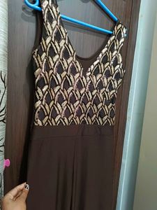 Beautiful Party Wear Jumpsuit