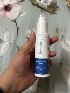 Bodywise Body Sunscreen Spray SPF 50