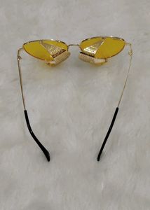 New Look Cat Eye Sunroof Sunglasse