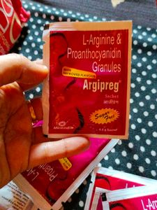 Argipreg Granules