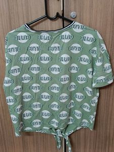 Max Women Tshirt Size L/14