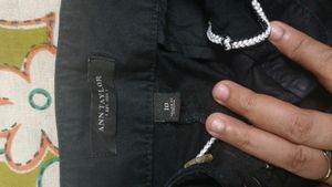 Men&#39;s Black Shorts