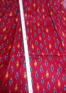 Cotton Short Dress With Adjustable Puffy Sleeve