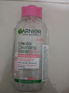 Garnier Micellar Cleaning Water