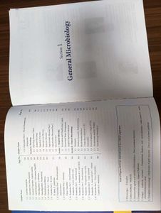 Microbiology Cerebellum Notes