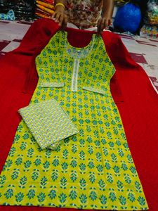 NEW COLLECTION  PURE COTTON KURTIS