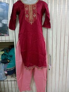 Kurti Set