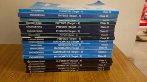 Aakash Byjus Materia Books Class 11