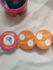 Bun Making Band For Hairs