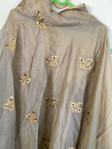 Skirt With Full Flare