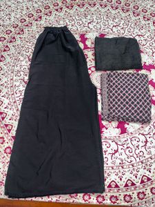 Patterned Kurta