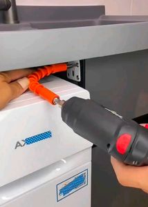 Wireless Screwdriver