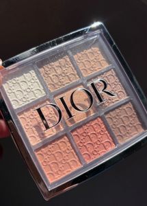 Dior Backstage Eyeshadow Pallete 001Nude Essential
