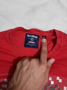 Sportking Full Sleves Tshirt