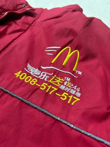 McDonald's Crew Jacket