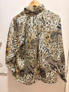 Turtle Neck Beautiful Imported Top