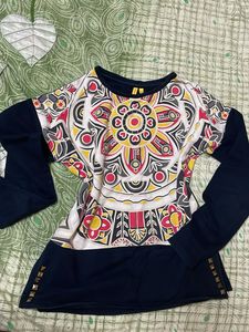 mix set of tops