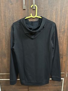 Space Victory Black Hoodie
