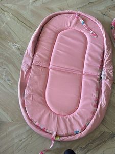Baby Bed with Net