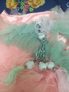 Beautiful Frill Skirt