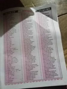 Railway Book
