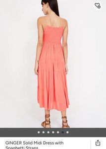 Ginger A Line Dress