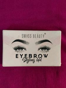 Eyebrow Styling Gel