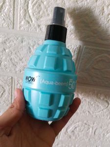 WOW sunscreen mist
