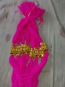 Eight Dozen Rakhis - Total 96 Pieces...