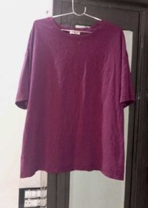 2 Oversized Plain Tees