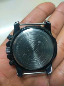Timex Expedition Black Case
