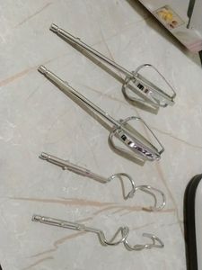 Scarlet Super Hand Mixer - Brand New