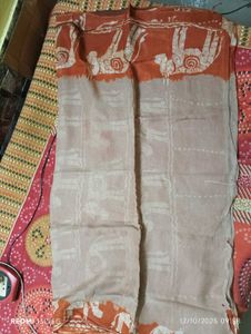 daily use cotton saree