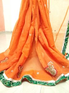 Party Wear Saree