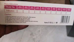 Derma Roller system