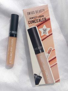 Swiss Beauty Perfect Liquid Concealer