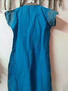 Kurta With Salwar