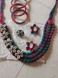 Necklace For Navratri