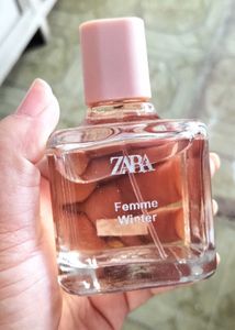 Zara Femme Winter Perfume