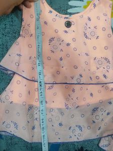Baby Sharara Set