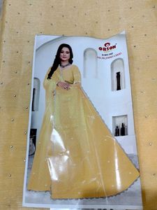 Super Shiney Jimmy Choo Saree With Blouse