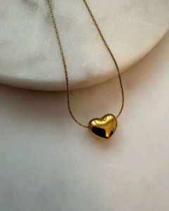 Heart Pendant Necklace
