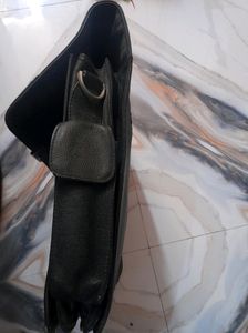 Vegan Leather Office Bag (New)