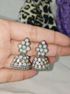 Hair Tie Scrunchies With Earrings Free
