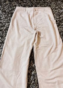 AND Wide Leg Trousers