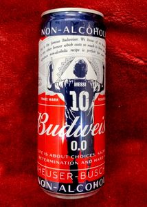 Budweiser 0.0